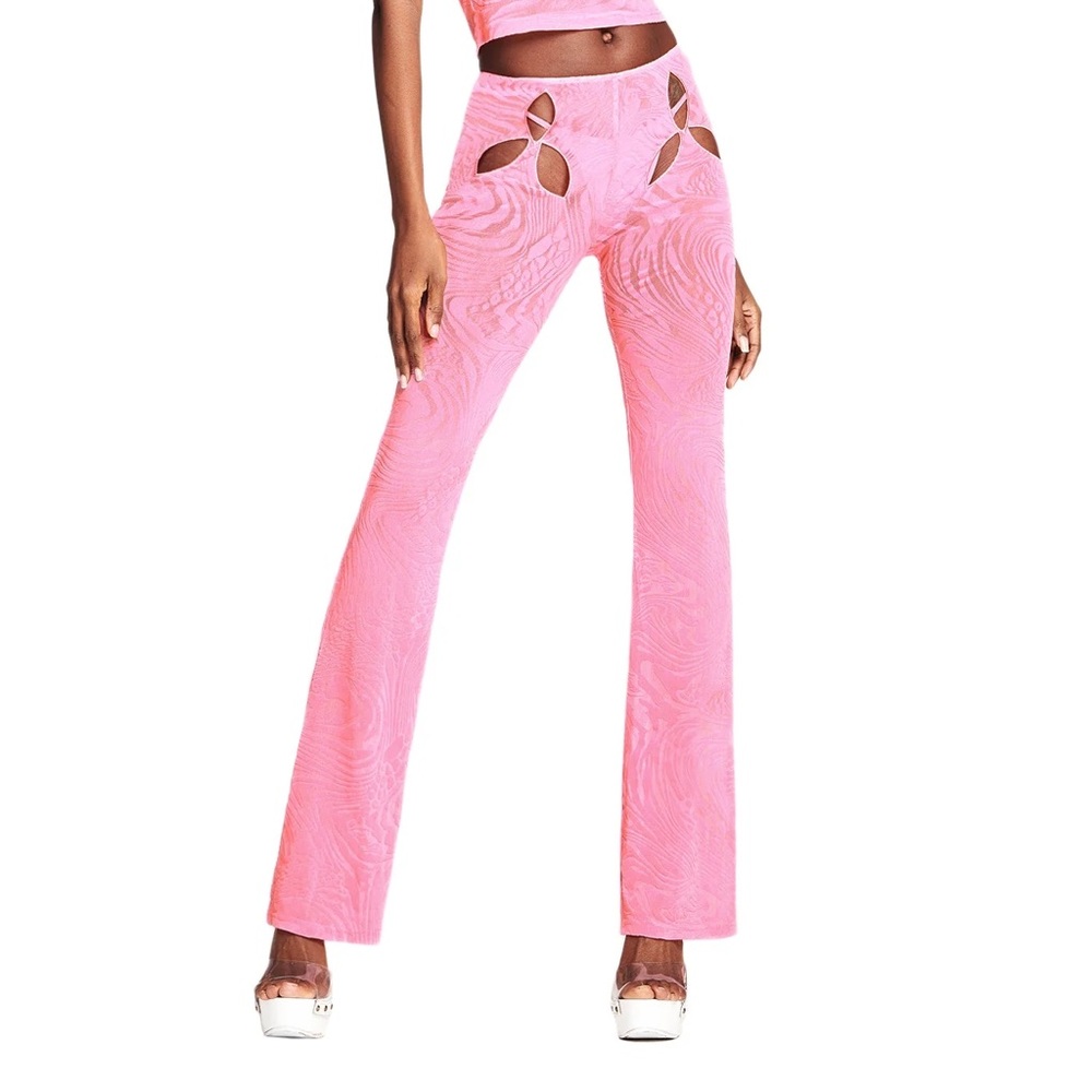 Brand new with tags IAMGIA Amina pant pink small and medium